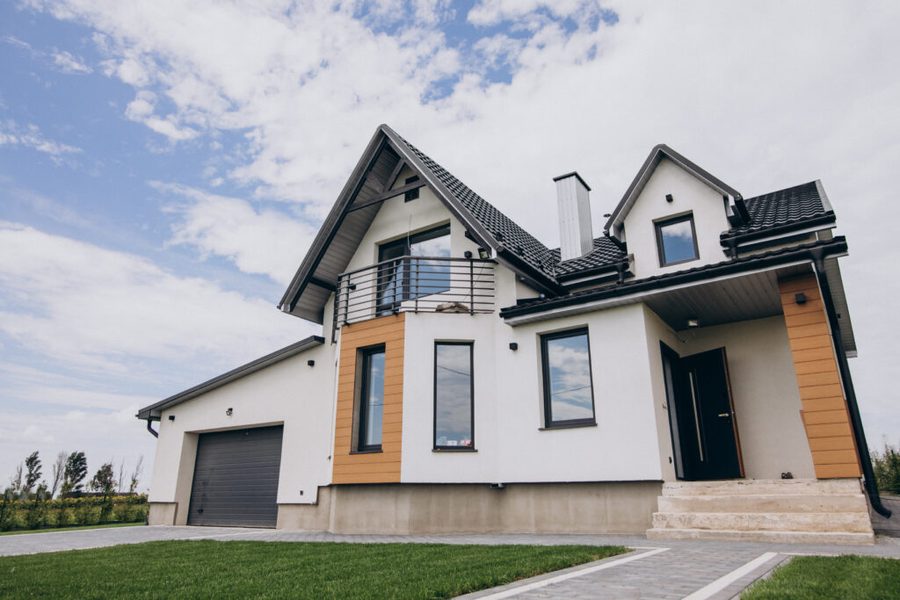 Vivienda unifamiliar publicada como bien disponible en el catálogo