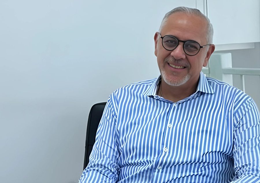 Alcibíades Broce, Presidente de XFR Group